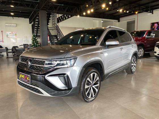 VOLKSWAGEN TAOS 1.4 250 TSI TOTAL FLEX HIGHLINE AUTOMÁTICO